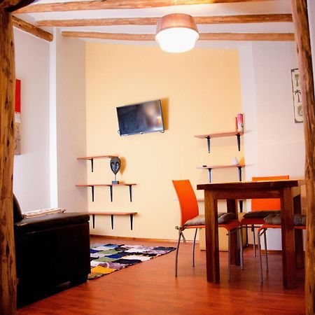 Historical Center Apartments Cusco Værelse billede