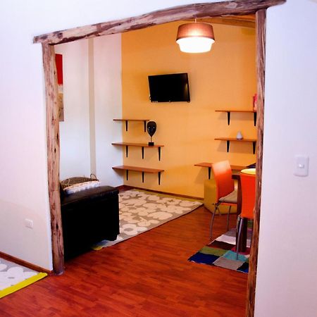 Historical Center Apartments Cusco Værelse billede