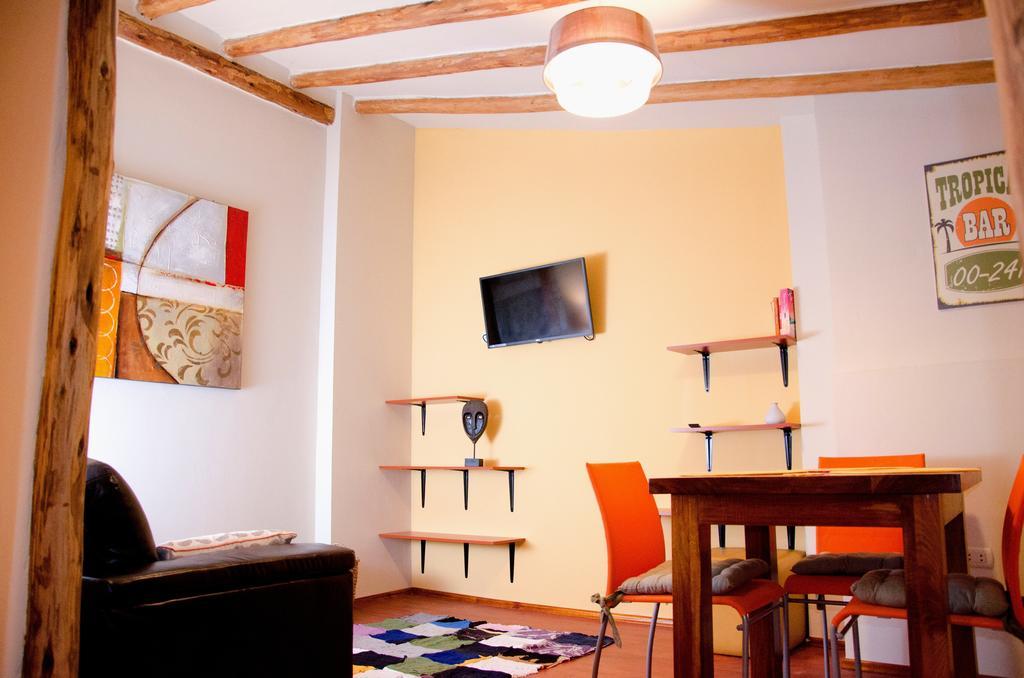 Historical Center Apartments Cusco Eksteriør billede