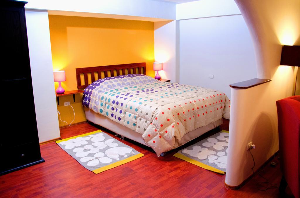 Historical Center Apartments Cusco Værelse billede