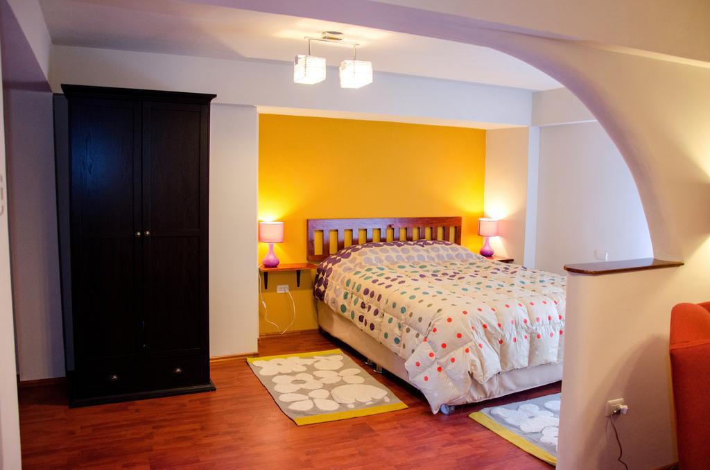 Historical Center Apartments Cusco Eksteriør billede