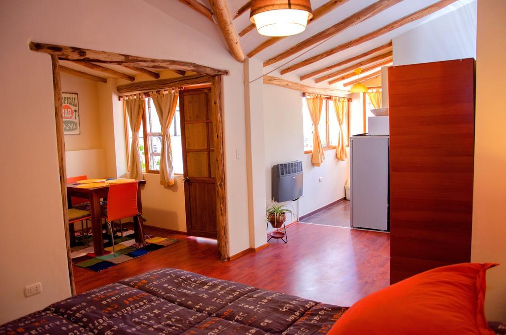Historical Center Apartments Cusco Værelse billede