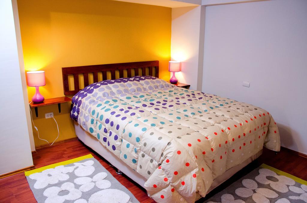 Historical Center Apartments Cusco Værelse billede
