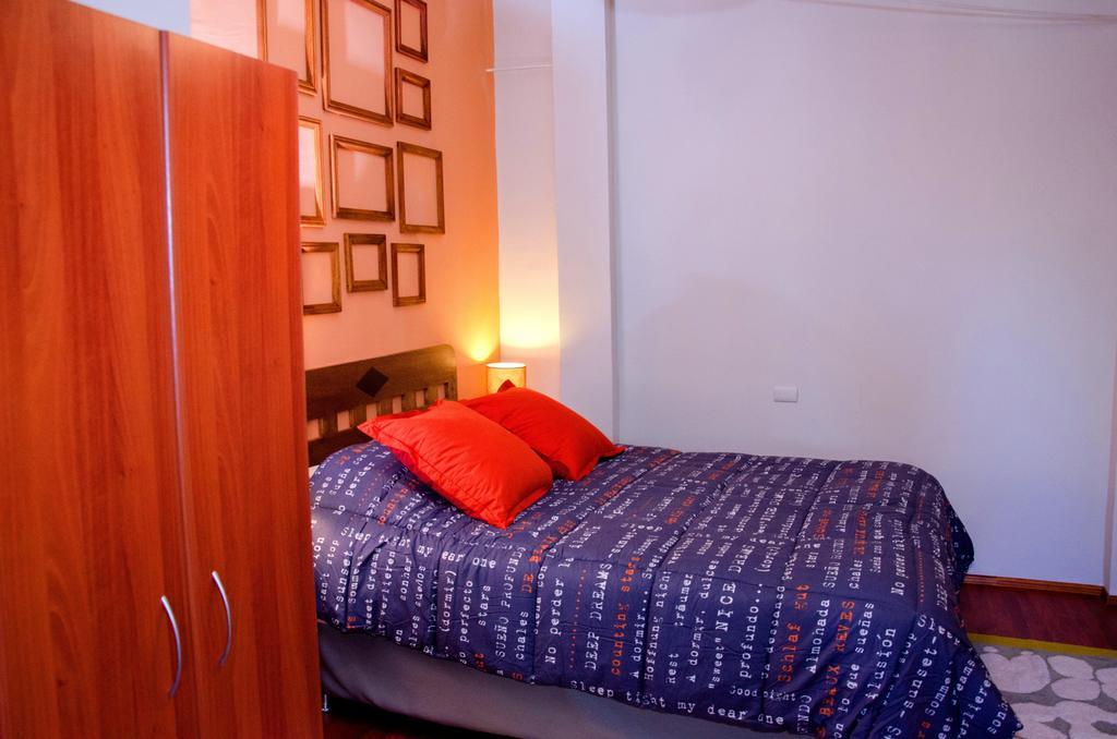 Historical Center Apartments Cusco Værelse billede