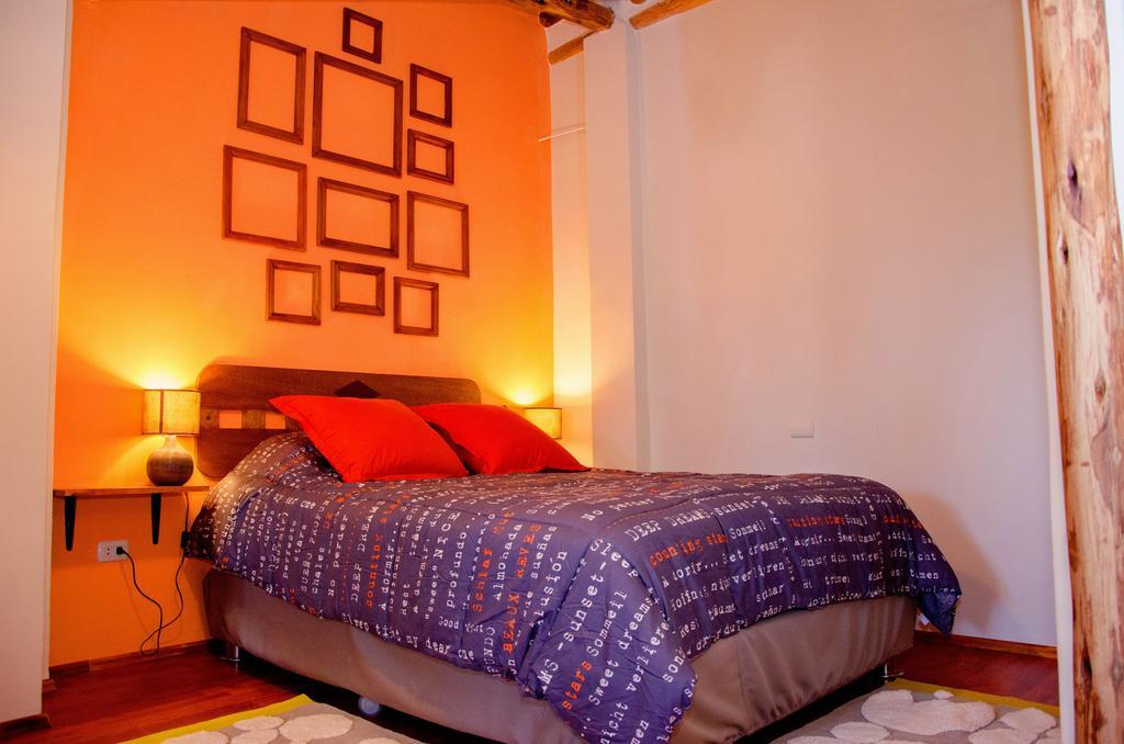 Historical Center Apartments Cusco Værelse billede