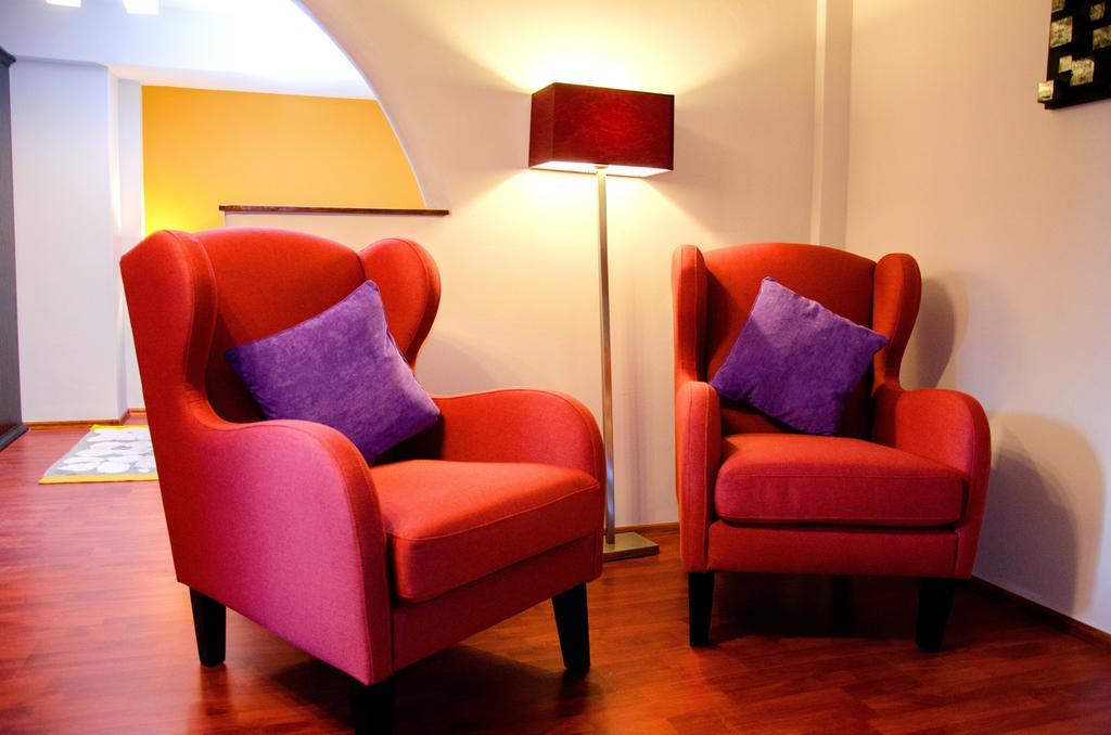 Historical Center Apartments Cusco Værelse billede