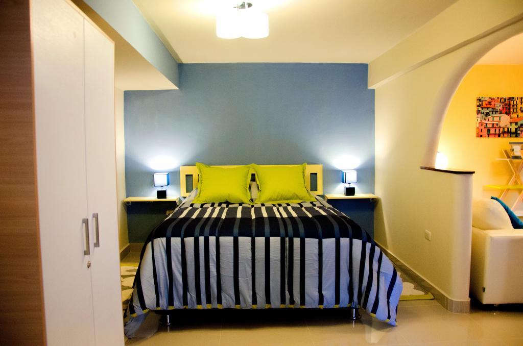 Historical Center Apartments Cusco Værelse billede