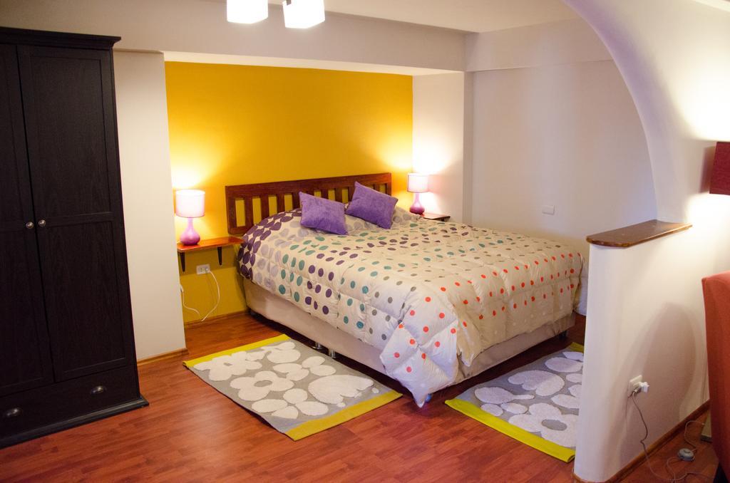 Historical Center Apartments Cusco Eksteriør billede