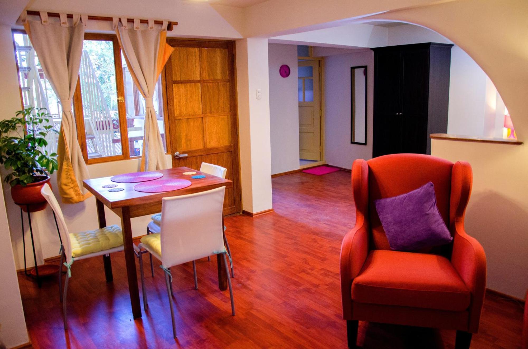 Historical Center Apartments Cusco Værelse billede