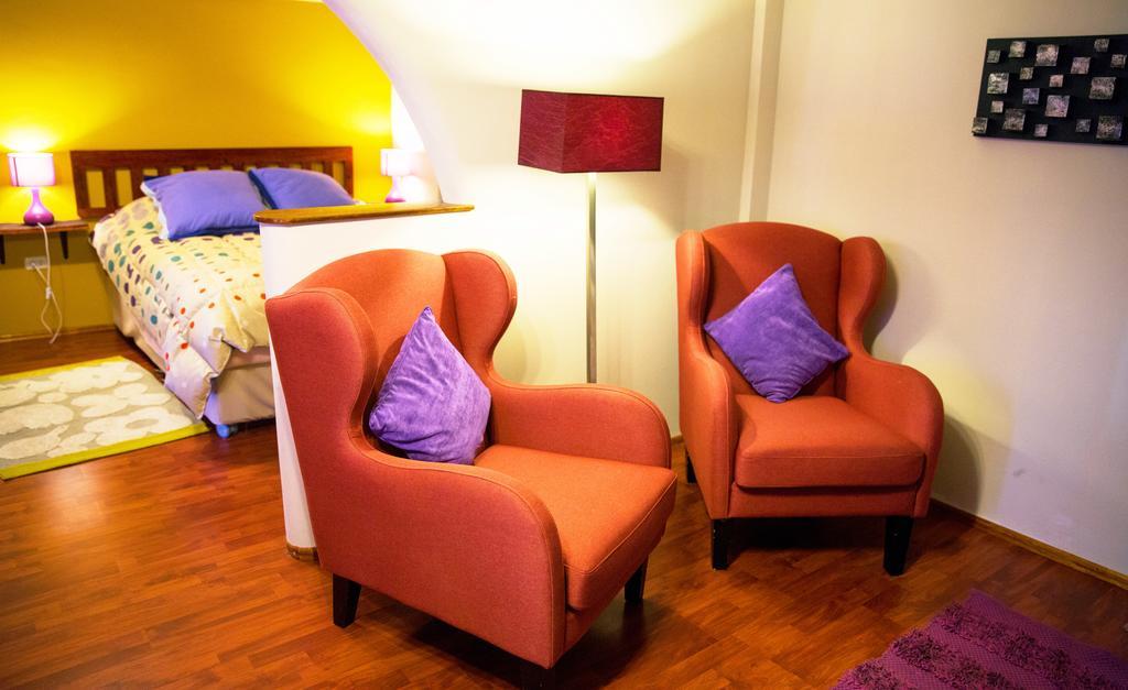 Historical Center Apartments Cusco Eksteriør billede