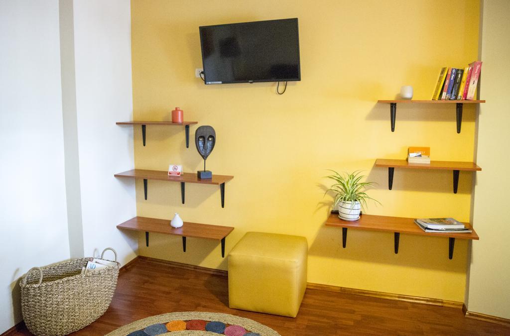 Historical Center Apartments Cusco Eksteriør billede