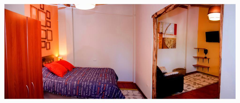 Historical Center Apartments Cusco Eksteriør billede